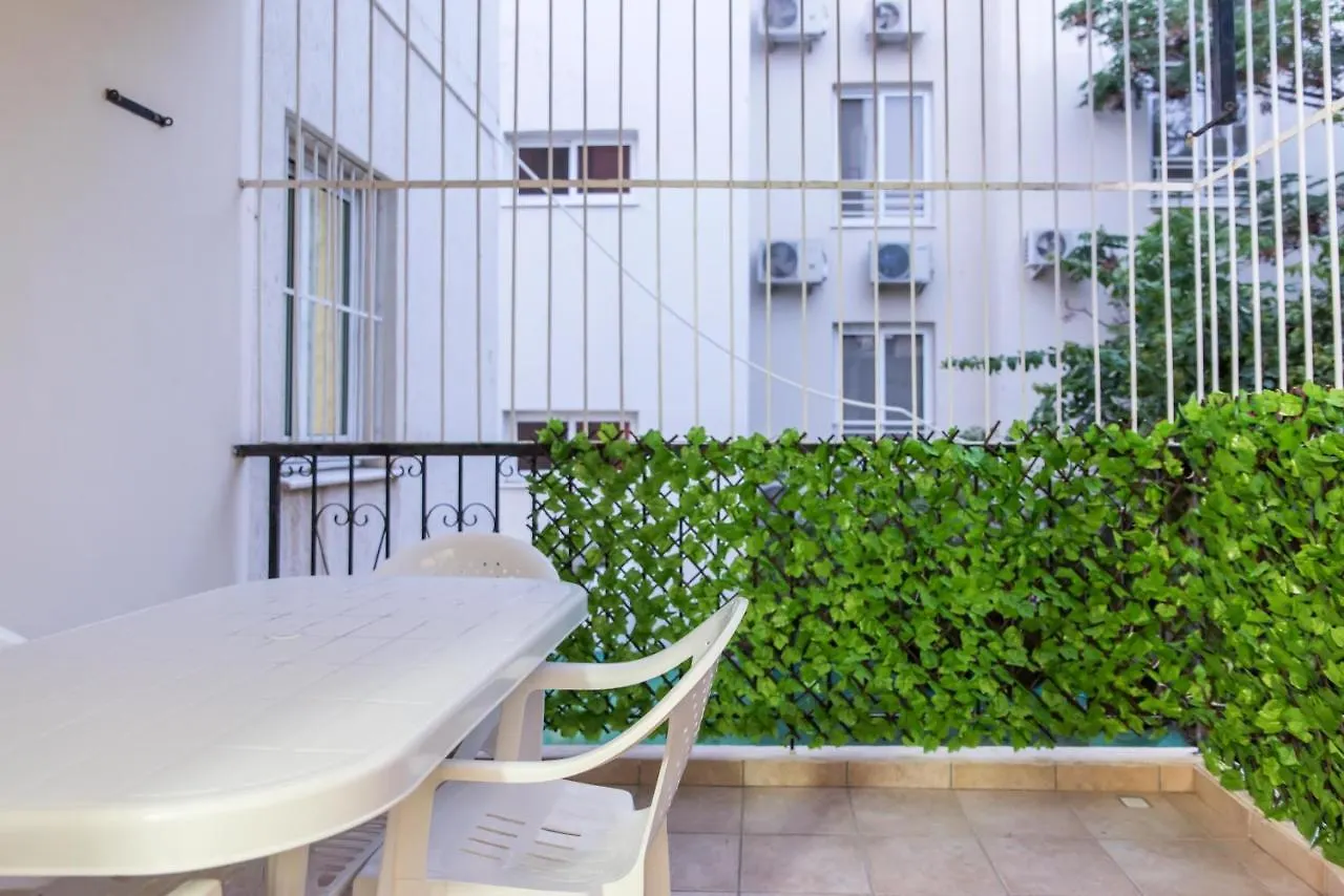 Euro Carissa Flat 101 Apartment Larnaca